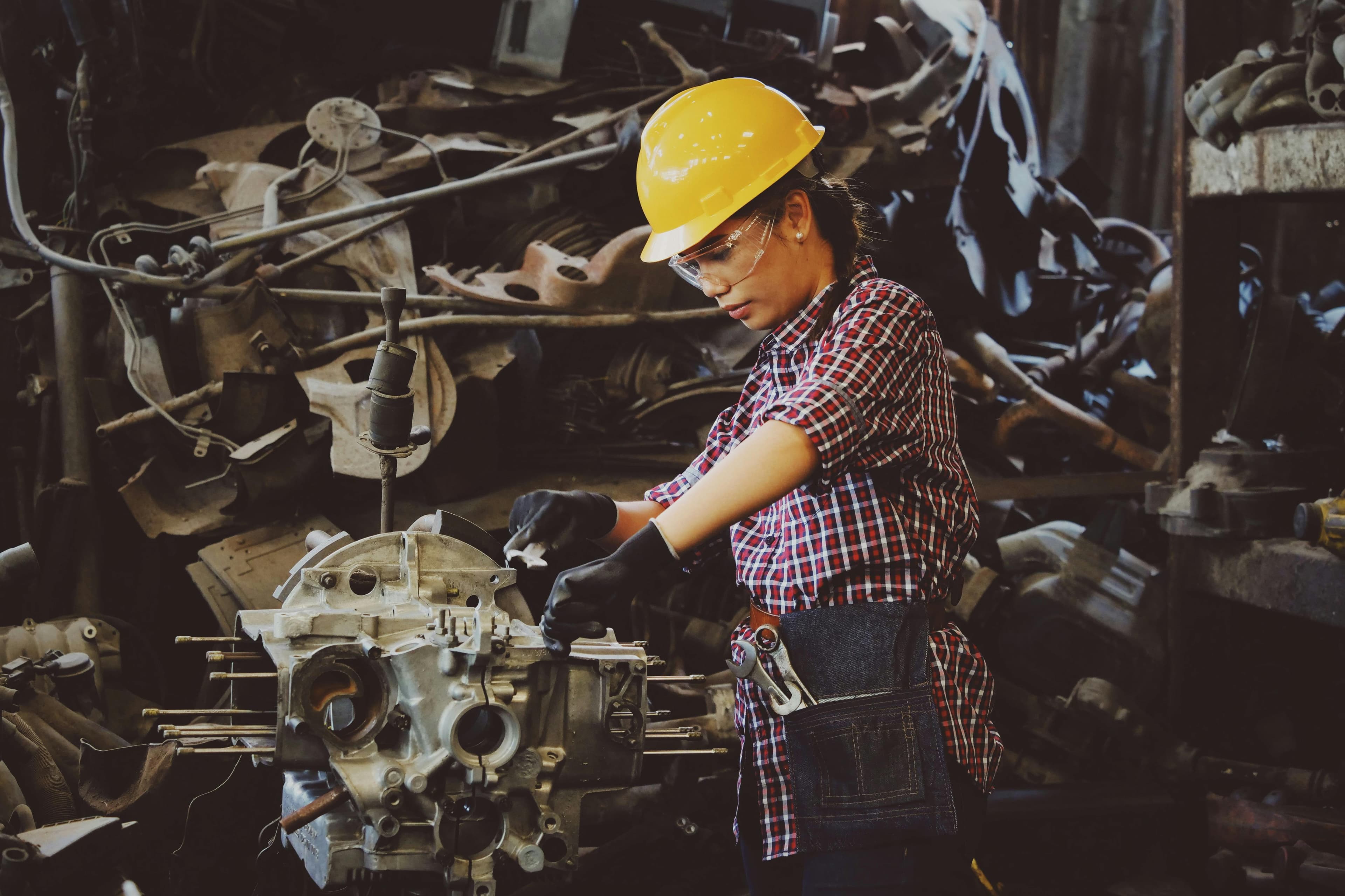 Ingenieurwesen & Industrie